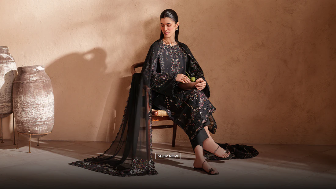 Authentic Pakistani Designer Fashion